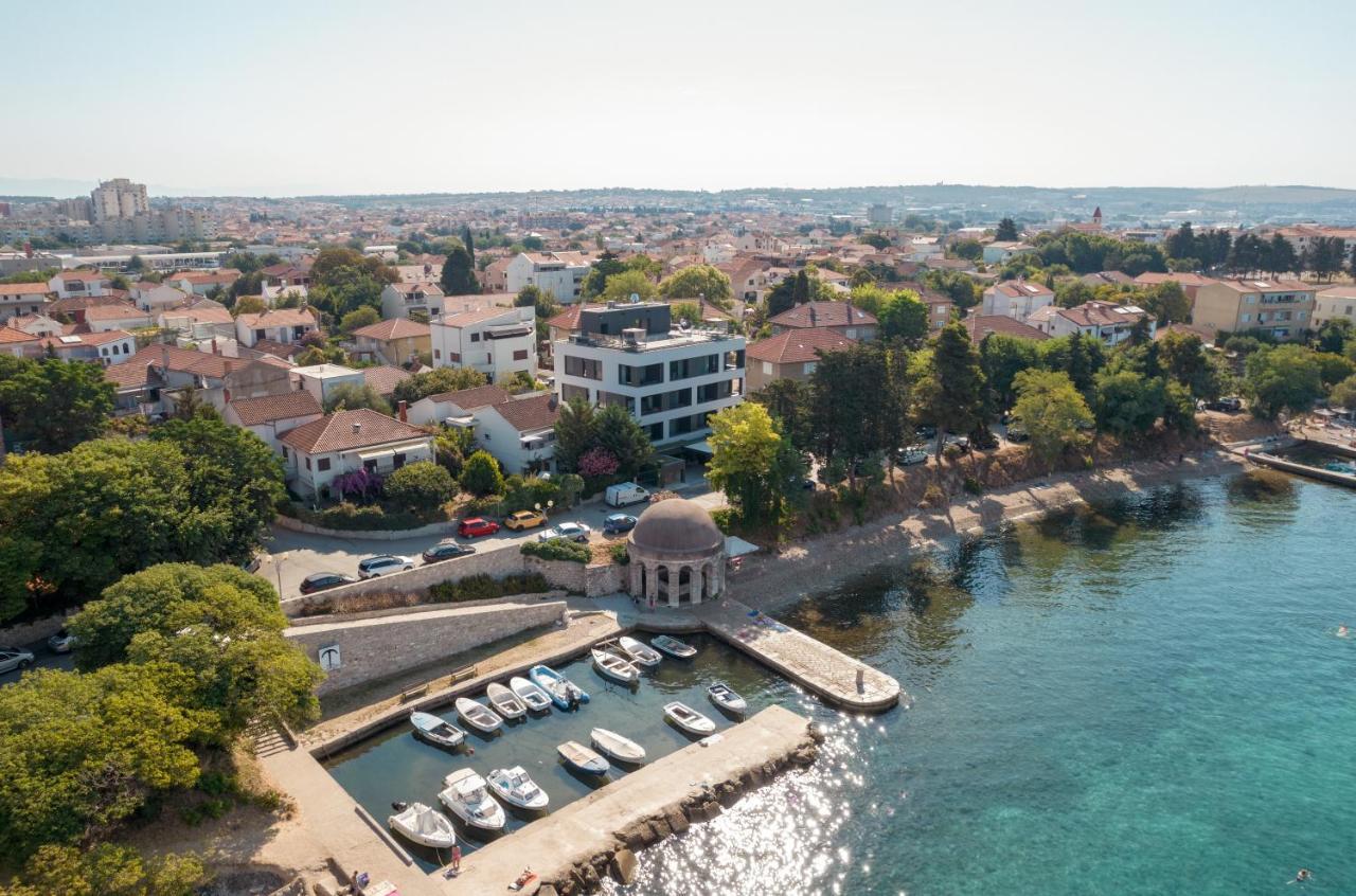 La Vista Suites Zadar Exterior photo