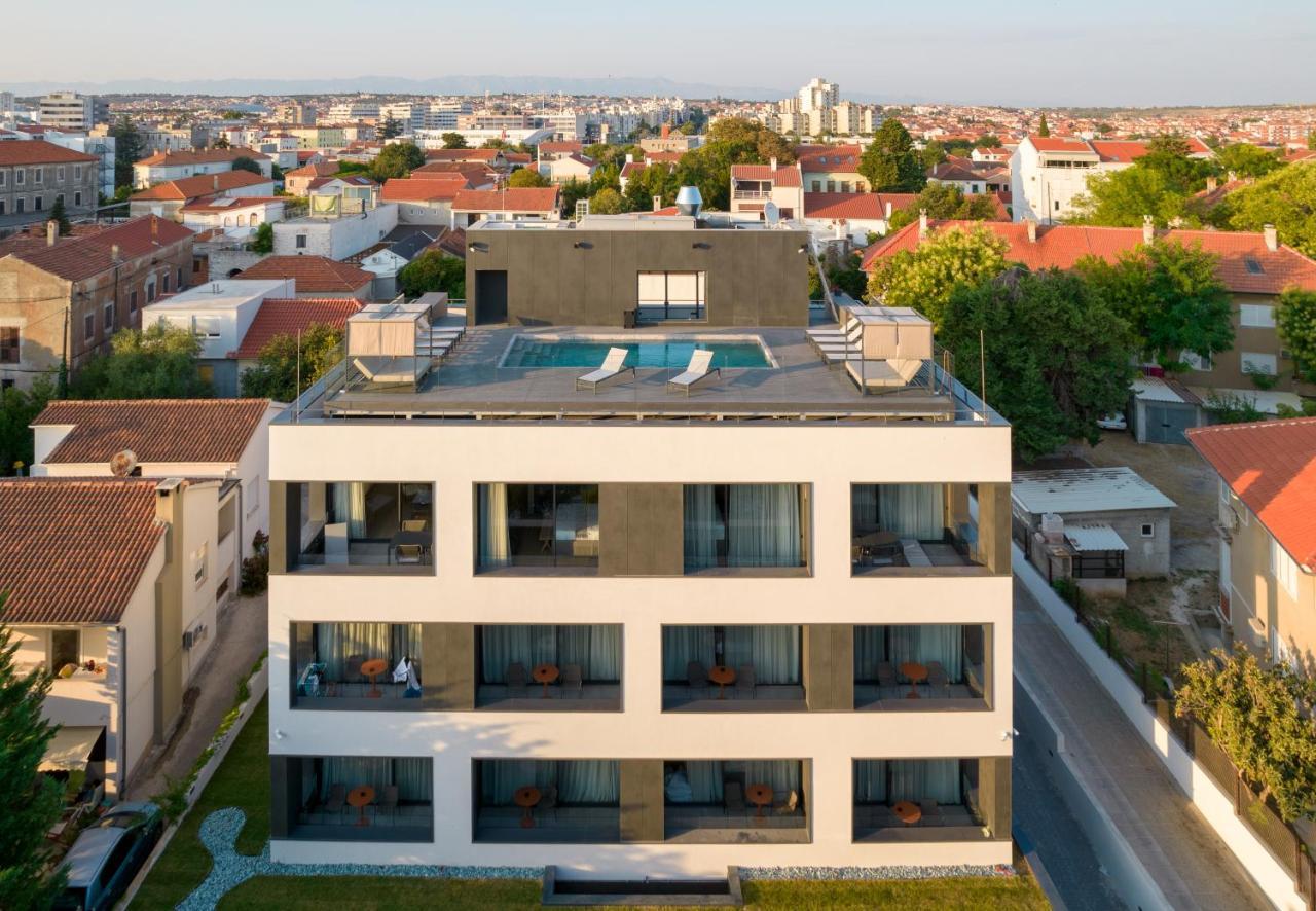 La Vista Suites Zadar Exterior photo